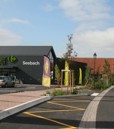 Les commerces & services