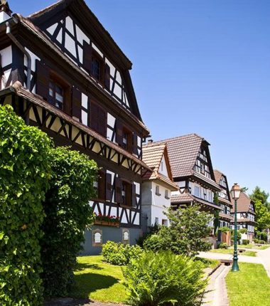 Séjourner à Seebach