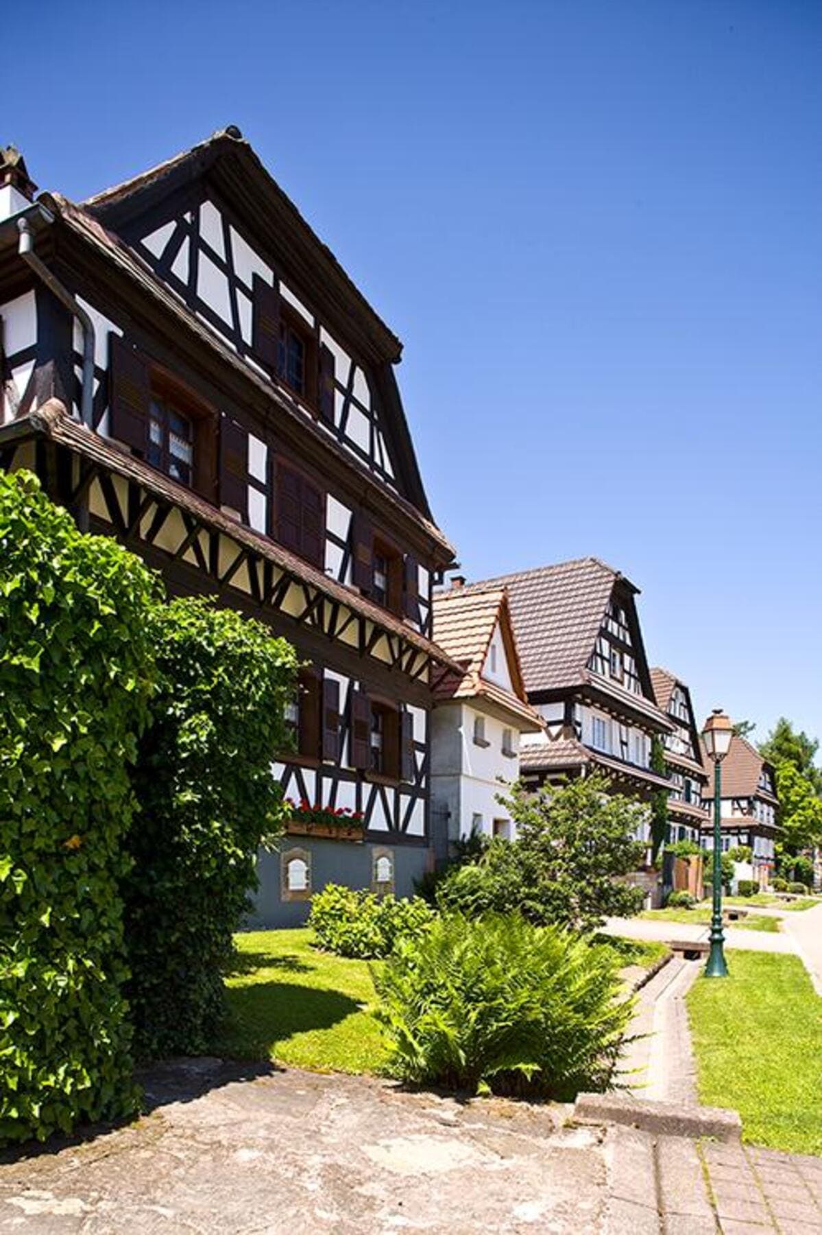 Séjourner à Seebach