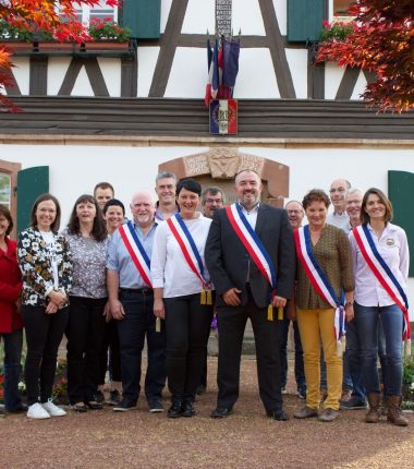 Le Conseil Municipal