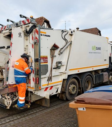 Gestion des déchets