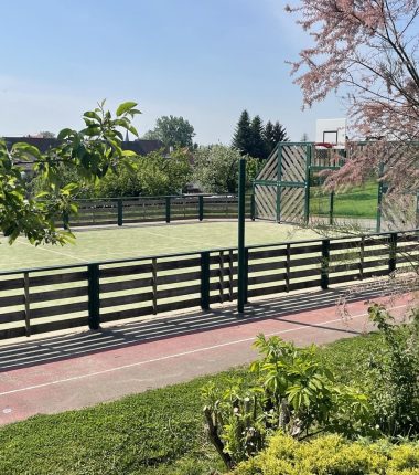 Les équipements sportifs & de loisirs