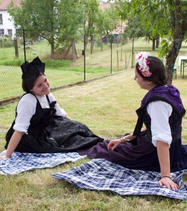 Le dialecte alsacien