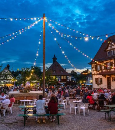 Summerzeit in Seebach