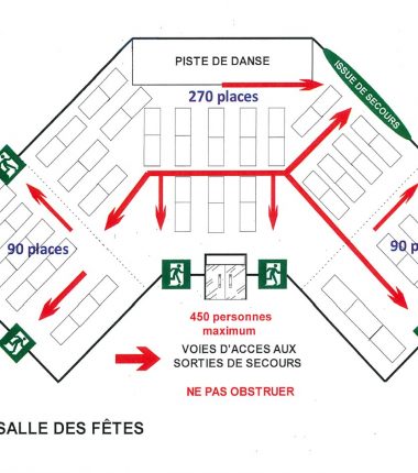Location de salles