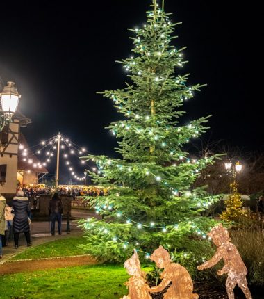 La tradition de Noël en Alsace