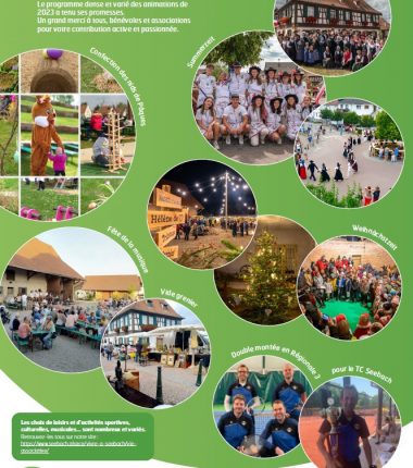 Annuaire des associations